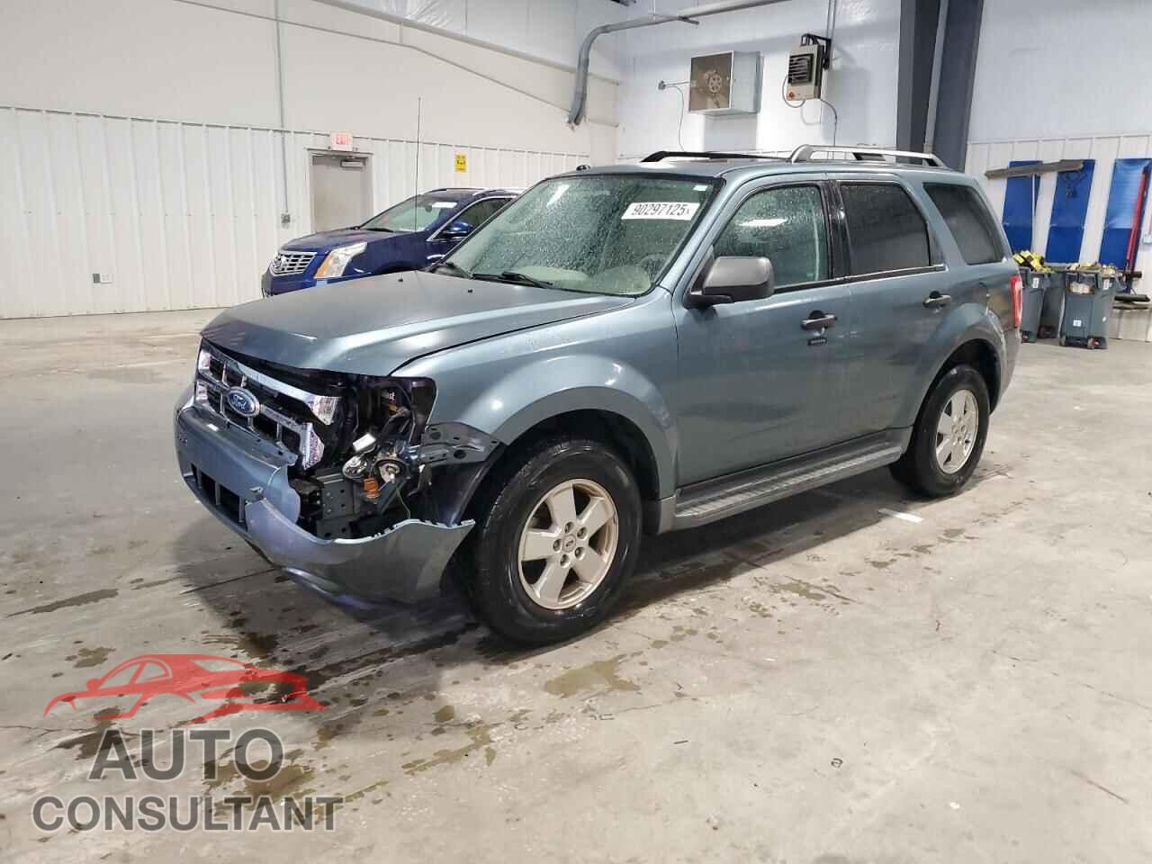 FORD ESCAPE 2012 - 1FMCU0DG4CKA87978