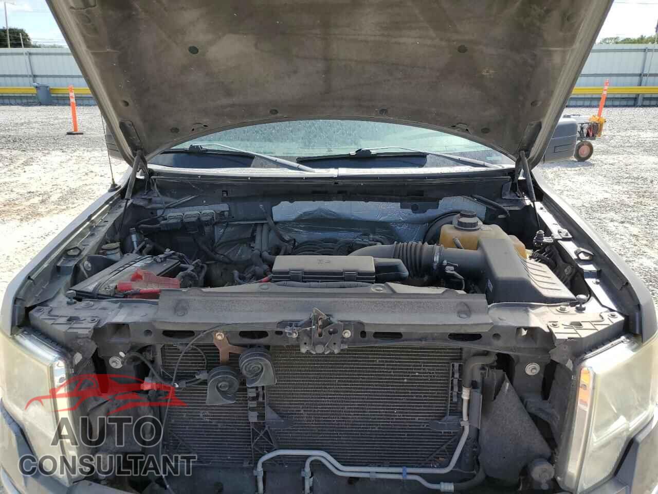 FORD F-150 2013 - 1FTFW1CF9DKF74007
