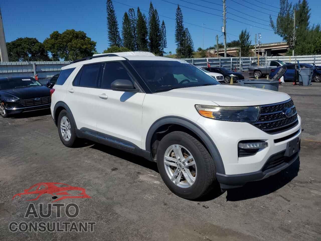 FORD EXPLORER 2020 - 1FMSK7DH1LGA48626