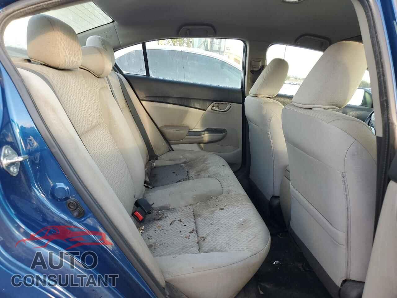 HONDA CIVIC 2014 - 19XFB2F5XEE031211