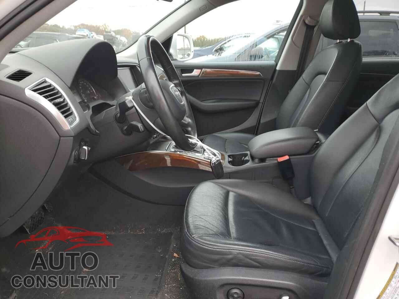AUDI Q5 2017 - WA1C2AFPXHA070476