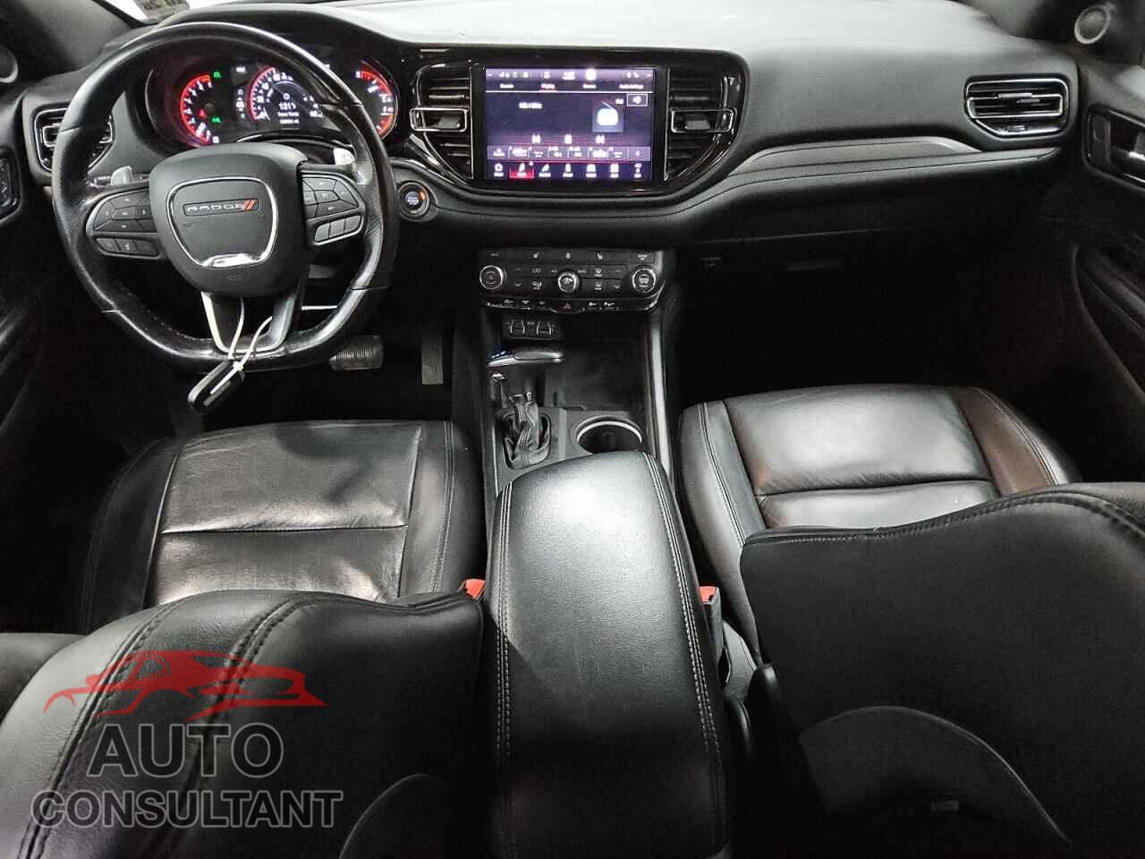 DODGE DURANGO 2021 - 1C4RDJDG2MC634374
