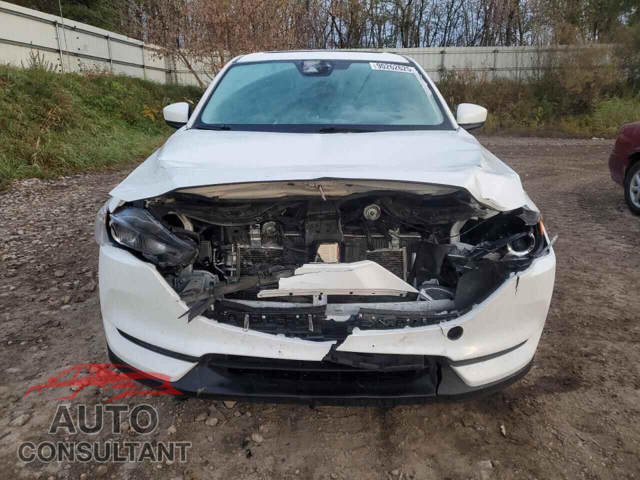 MAZDA CX-5 2019 - JM3KFBCM2K0599673