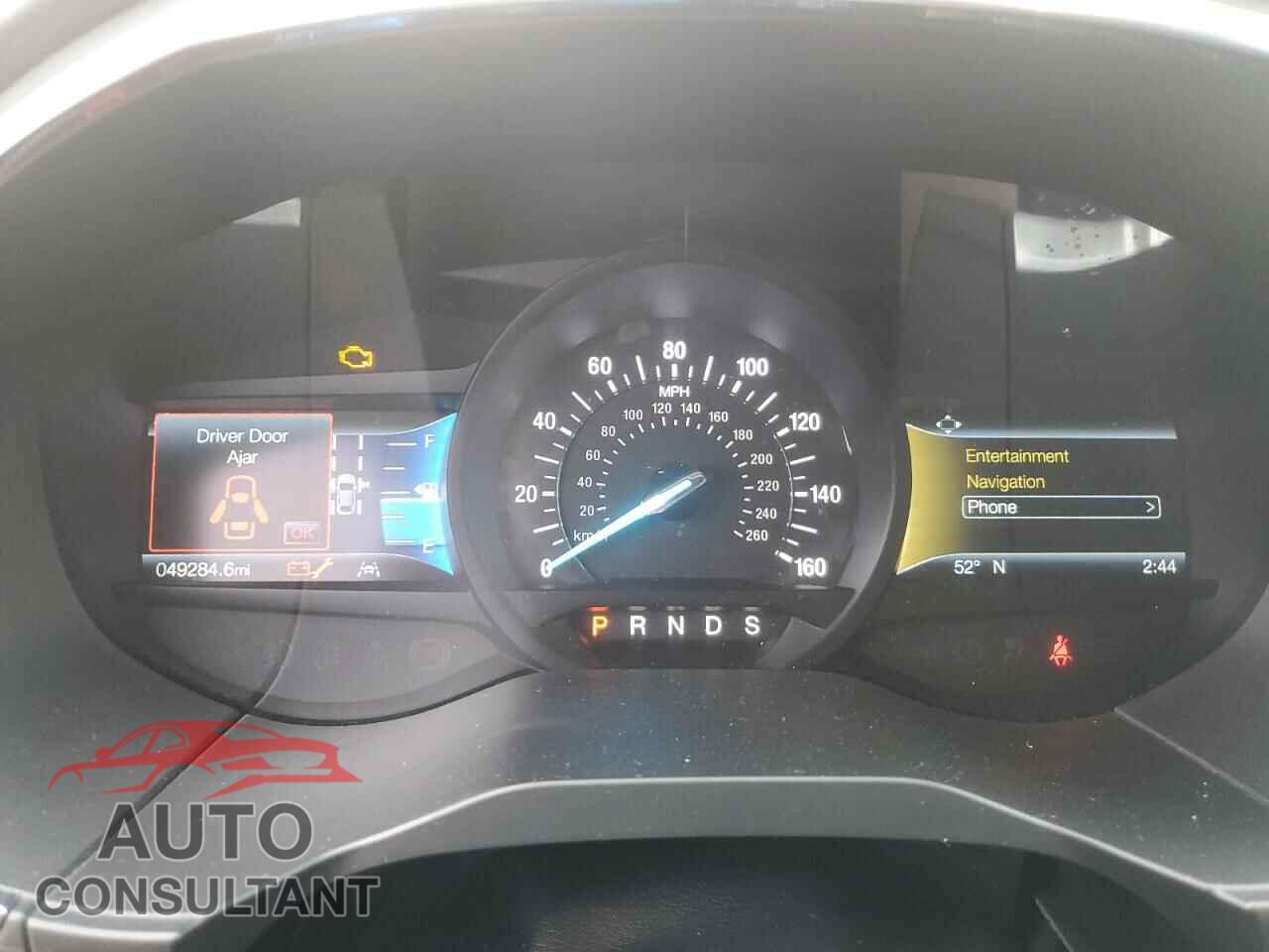 FORD EDGE 2020 - 2FMPK4K91LBB47387