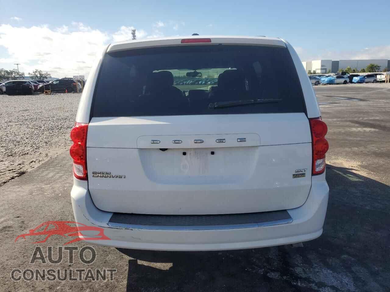 DODGE CARAVAN 2017 - 2C4RDGCG4HR671153