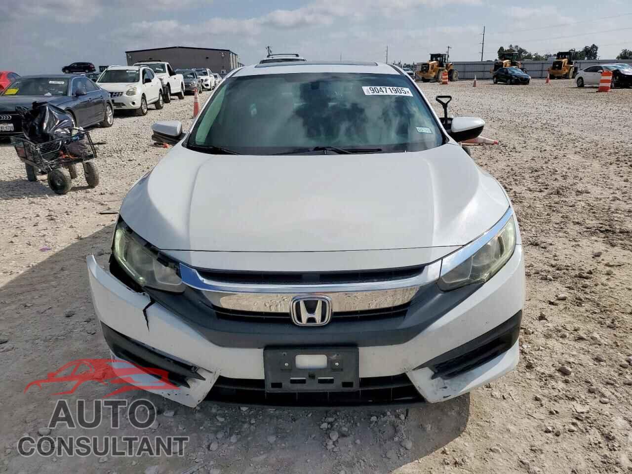 HONDA CIVIC 2016 - 19XFC2F7XGE001823