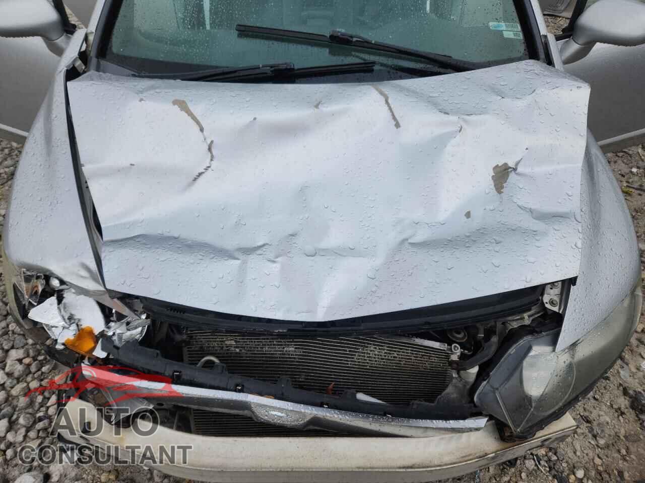 HONDA CIVIC 2009 - 19XFA16589E035793
