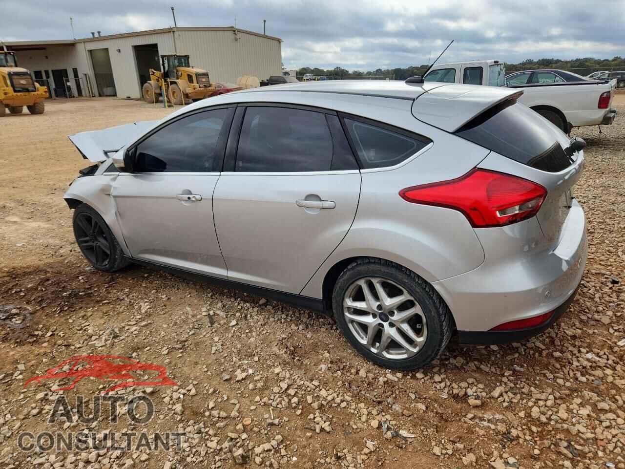 FORD FOCUS 2016 - 1FADP3N25GL302875