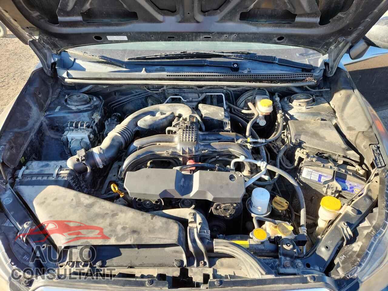 SUBARU XV 2013 - JF2GPAVC3DG834104