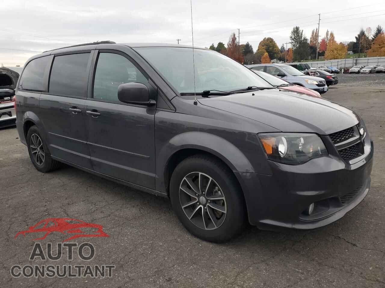 DODGE CARAVAN 2016 - 2C4RDGEGXGR107745