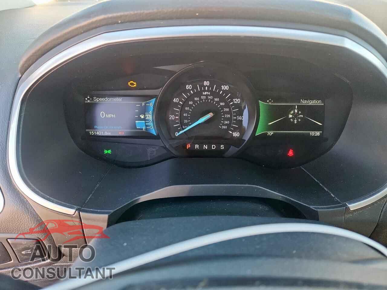 FORD EDGE 2018 - 2FMPK3K85JBB58584
