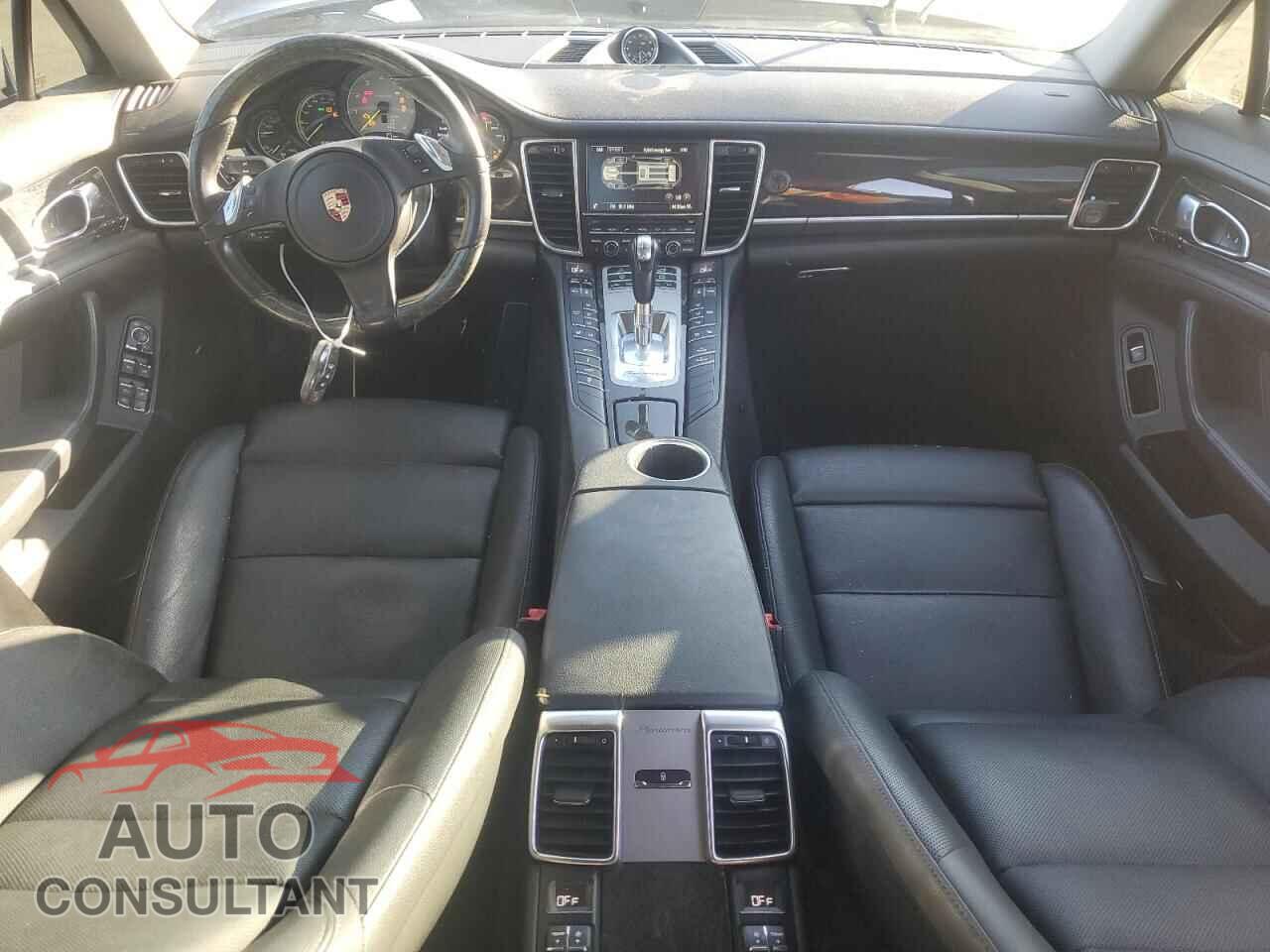 PORSCHE PANAMERA 2015 - WP0AD2A73FL040502