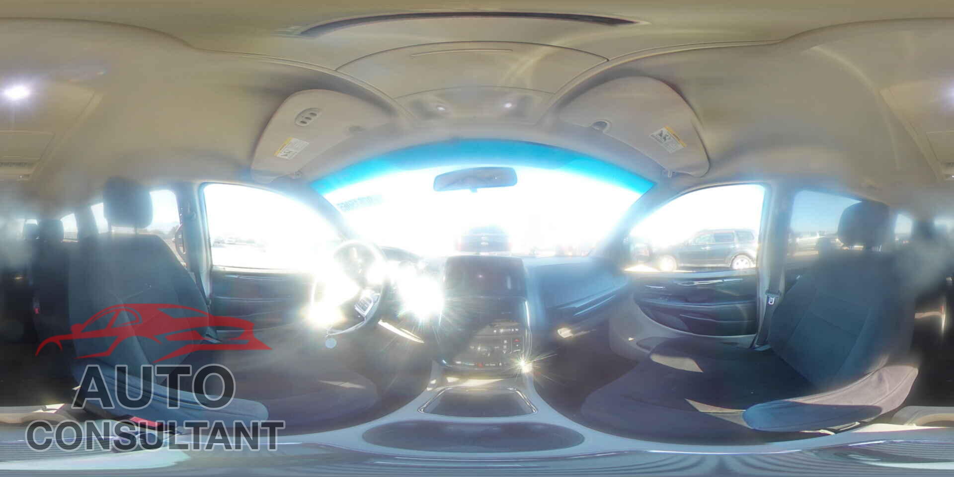 DODGE CARAVAN 2012 - 2C4RDGDG7CR112364