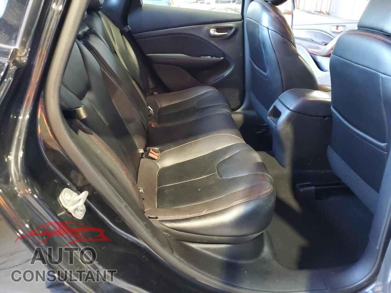 DODGE DART 2014 - 1C3CDFEB0ED868678
