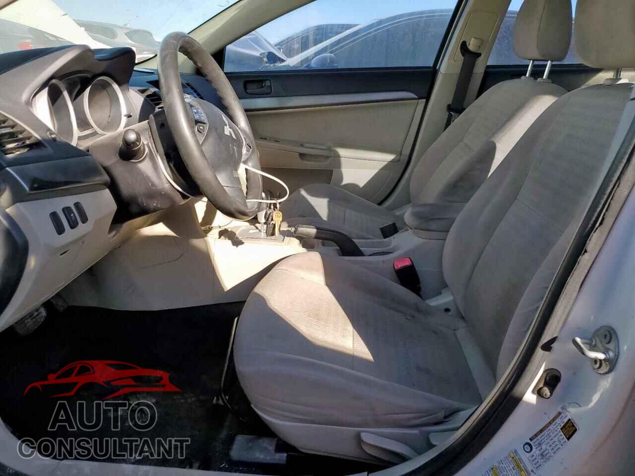 MITSUBISHI LANCER 2012 - JA32U2FU5CU032084