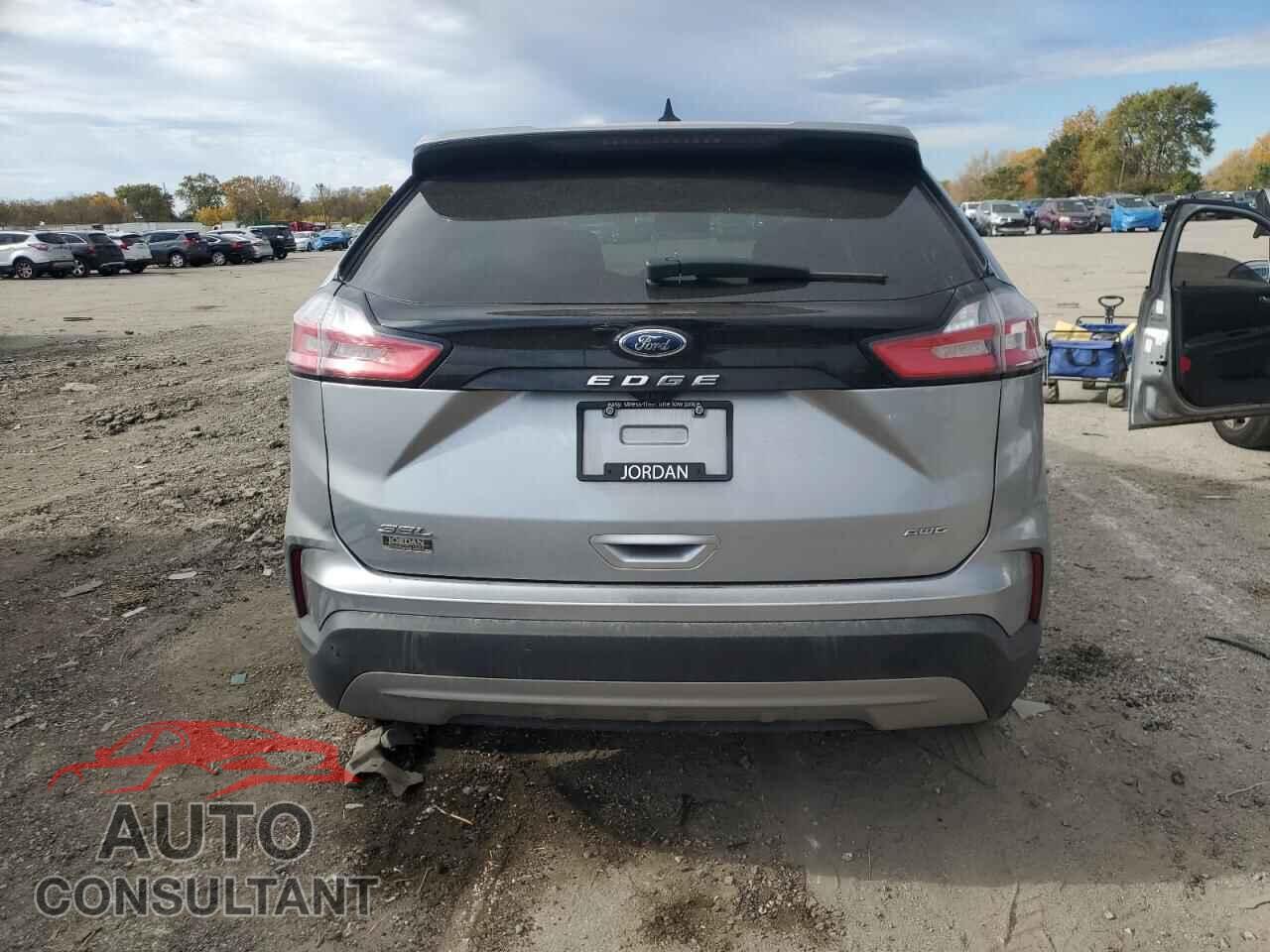 FORD EDGE 2021 - 2FMPK4J98MBA61836