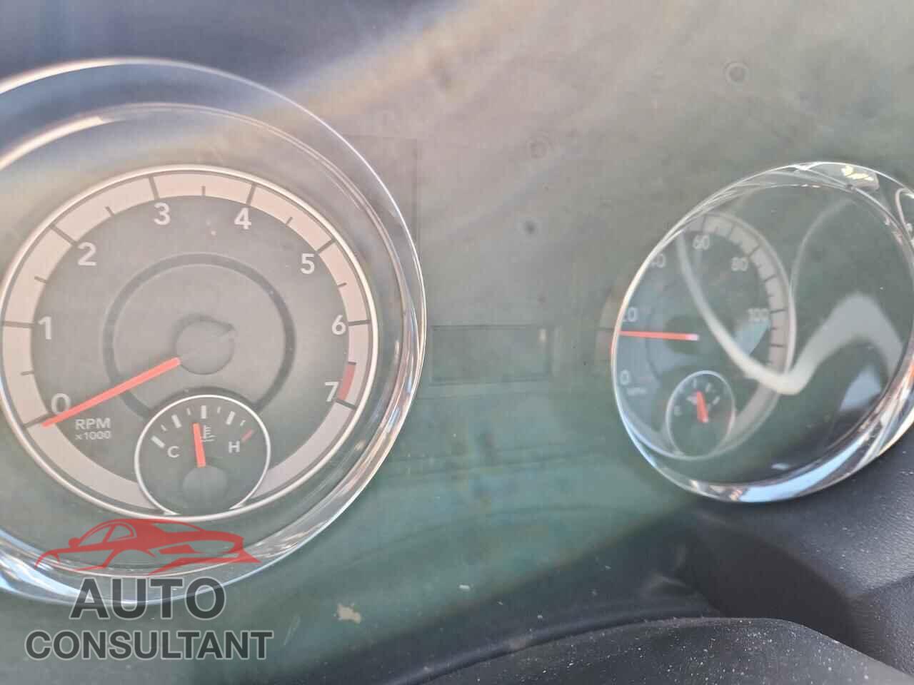 DODGE CARAVAN 2019 - 2C4RDGCG7KR565755