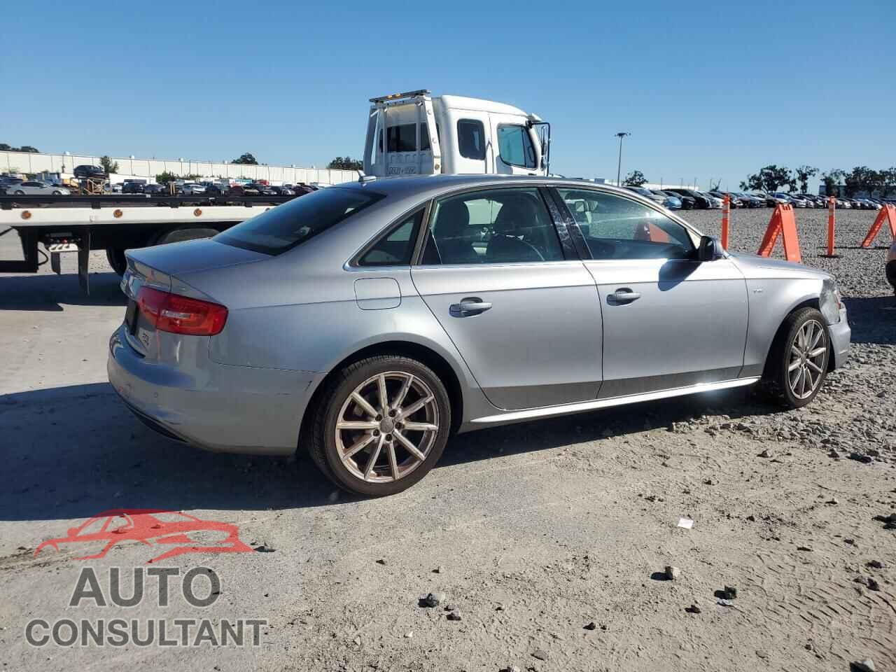 AUDI A4 2015 - WAUFFAFL5FN004750