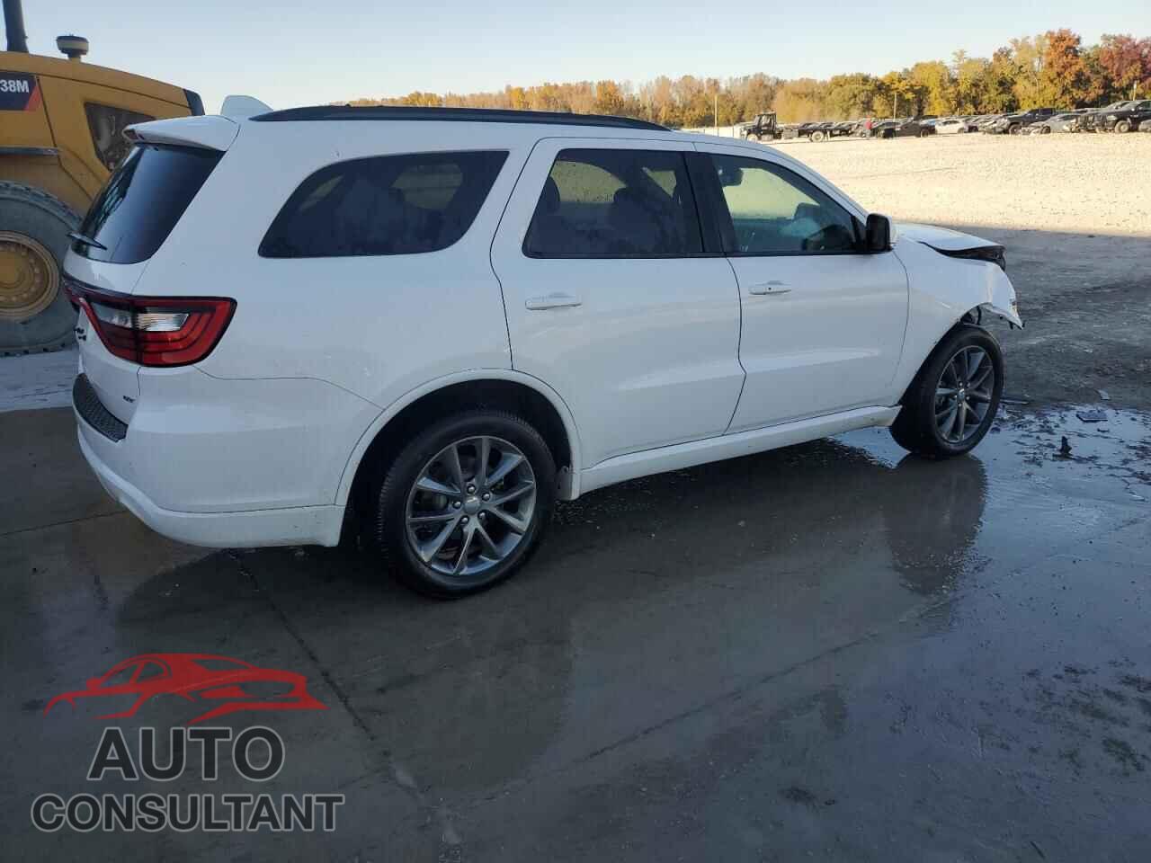 DODGE DURANGO 2017 - 1C4RDJDG9HC848204