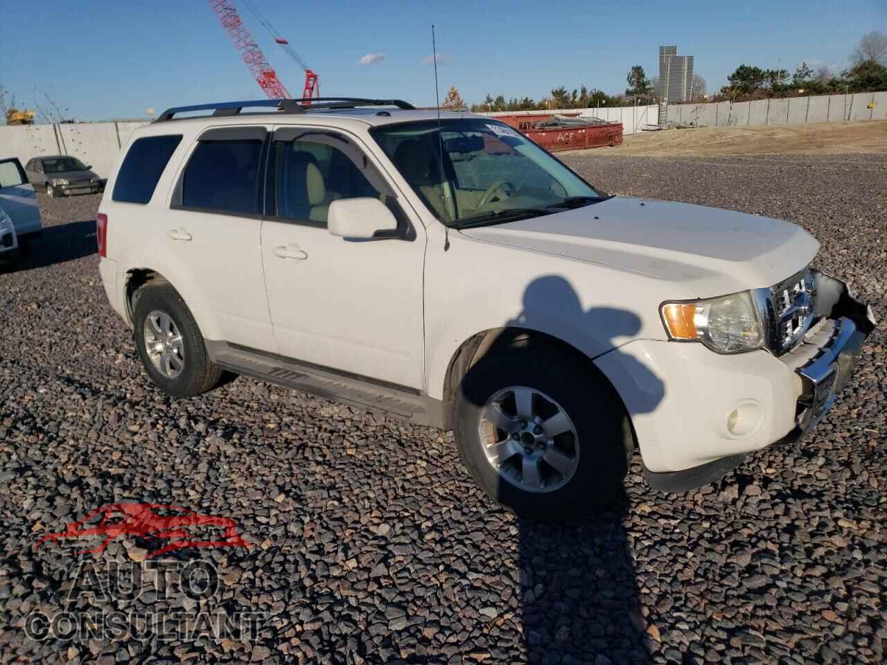 FORD ESCAPE 2011 - 1FMCU9E79BKA43279