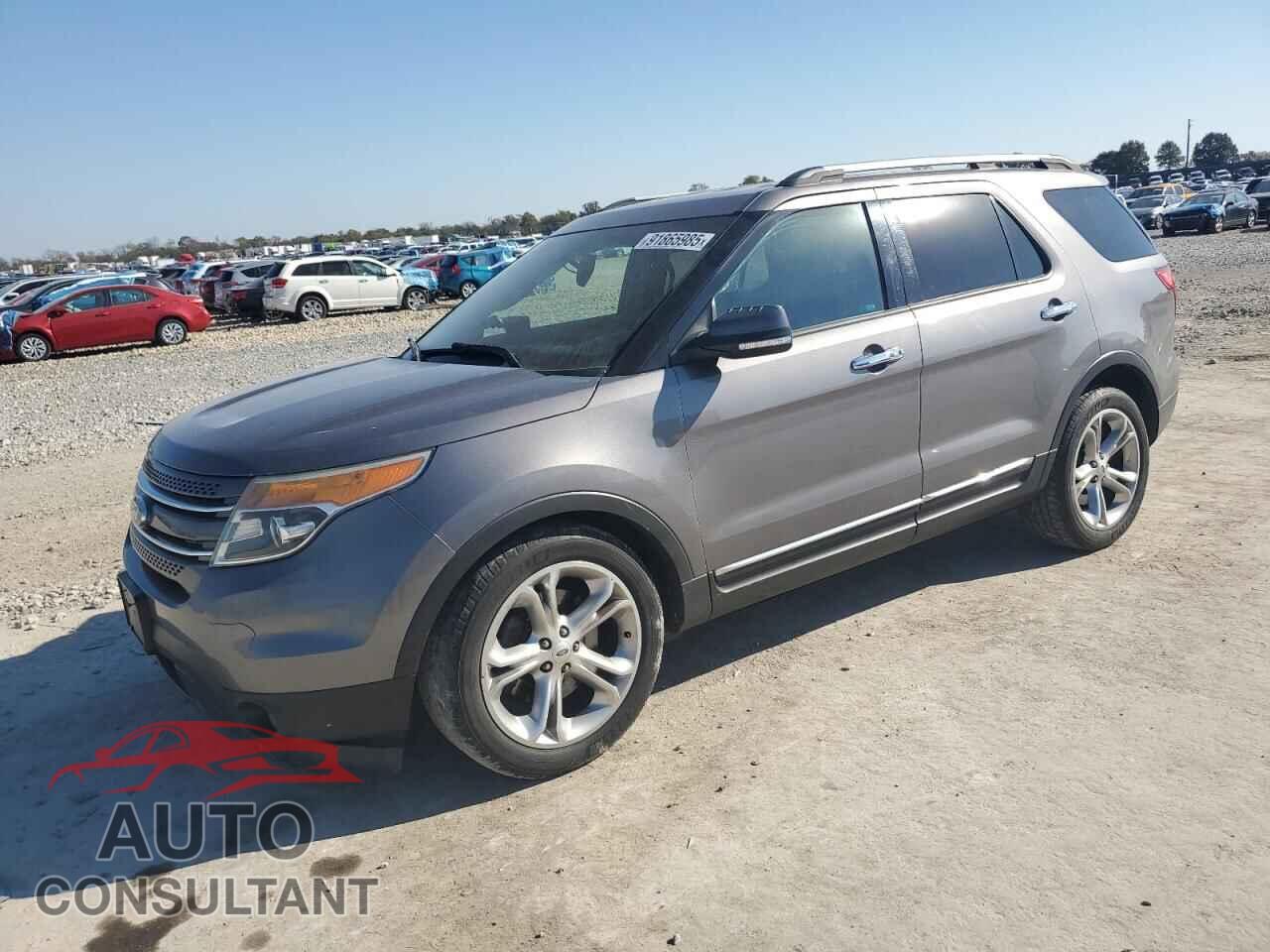 FORD EXPLORER 2013 - 1FM5K7F83DGC06704