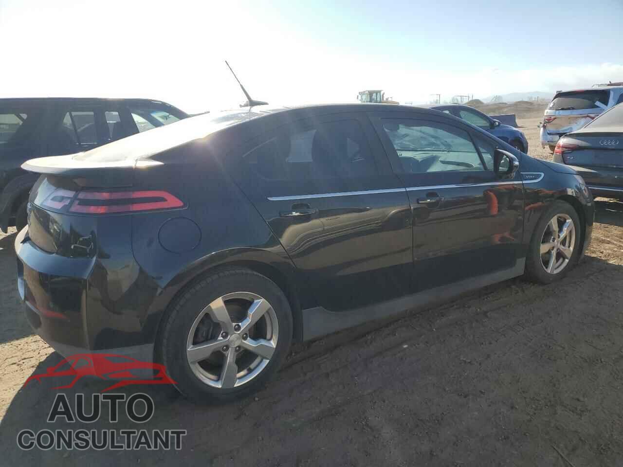CHEVROLET VOLT 2013 - 1G1RD6E47DU140645