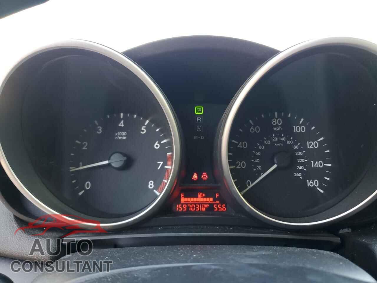 MAZDA 3 2010 - JM1BL1SF6A1354026