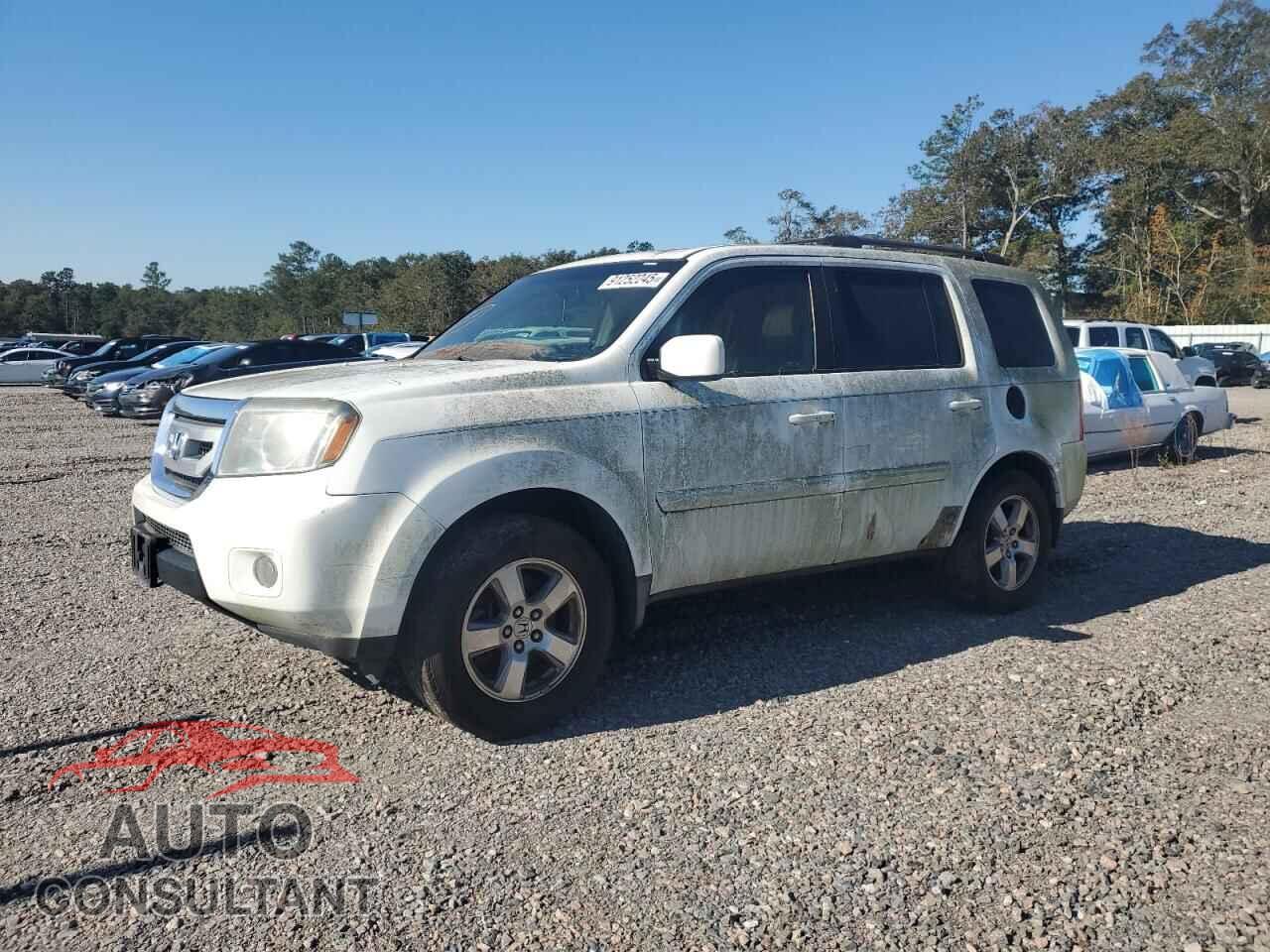 HONDA PILOT 2009 - 5FNYF38679B017520