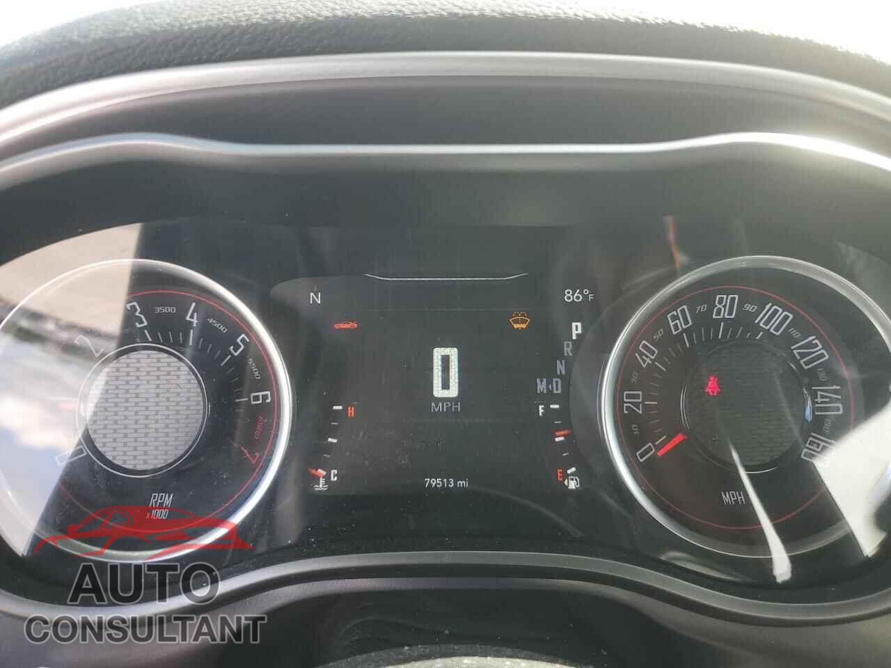 DODGE CHALLENGER 2019 - 2C3CDZAG9KH751179