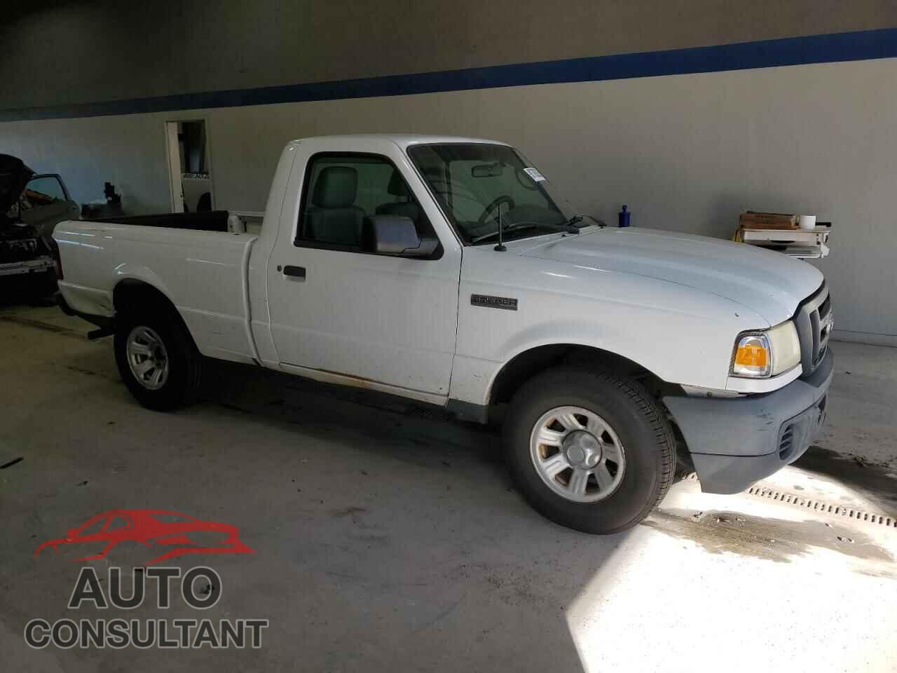 FORD RANGER 2010 - 1FTKR1AD8APA56945