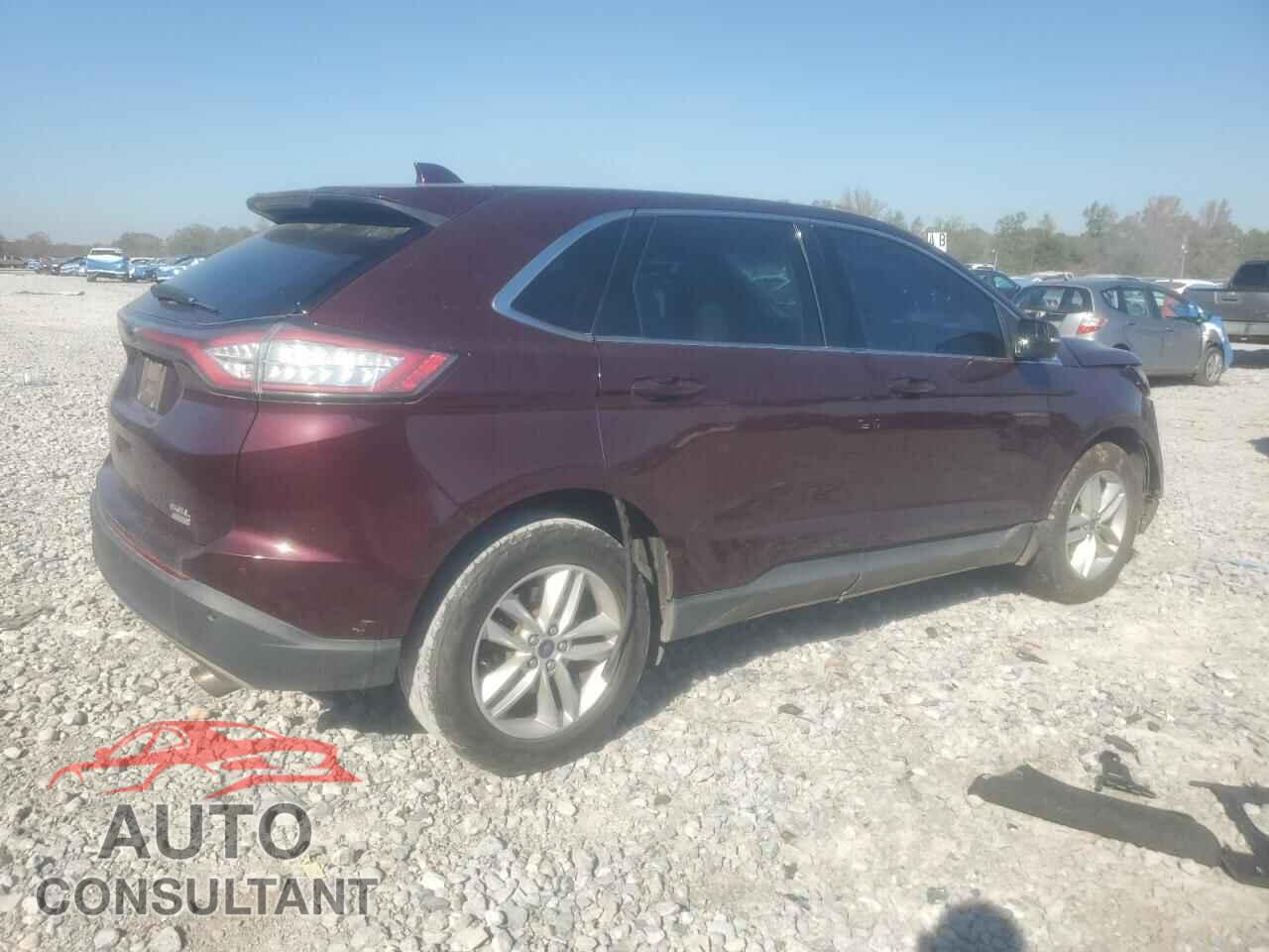 FORD EDGE 2018 - 2FMPK3J90JBC04719