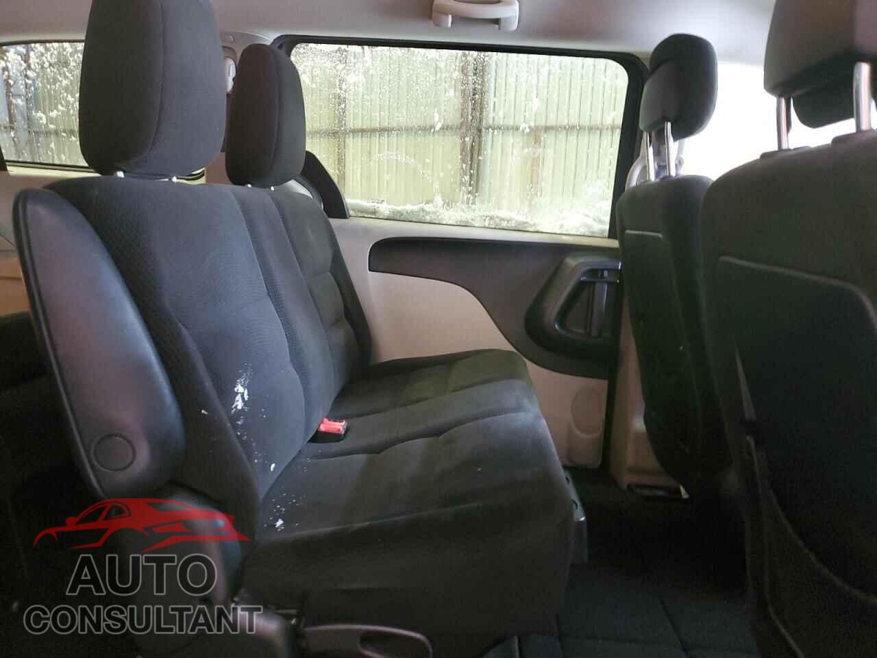 DODGE CARAVAN 2015 - 2C4RDGBG7FR721249