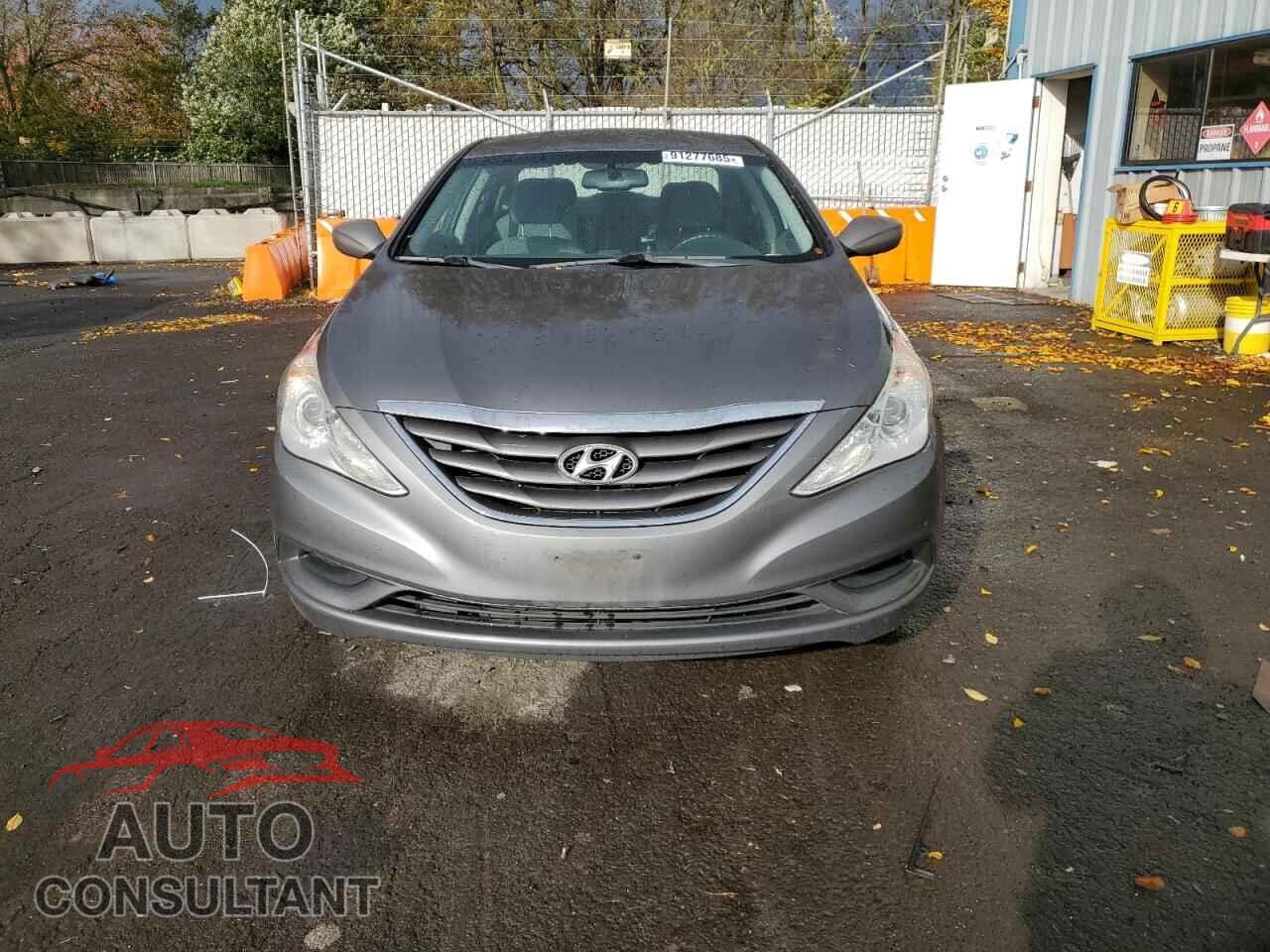 HYUNDAI SONATA 2012 - 5NPEB4AC5CH310751
