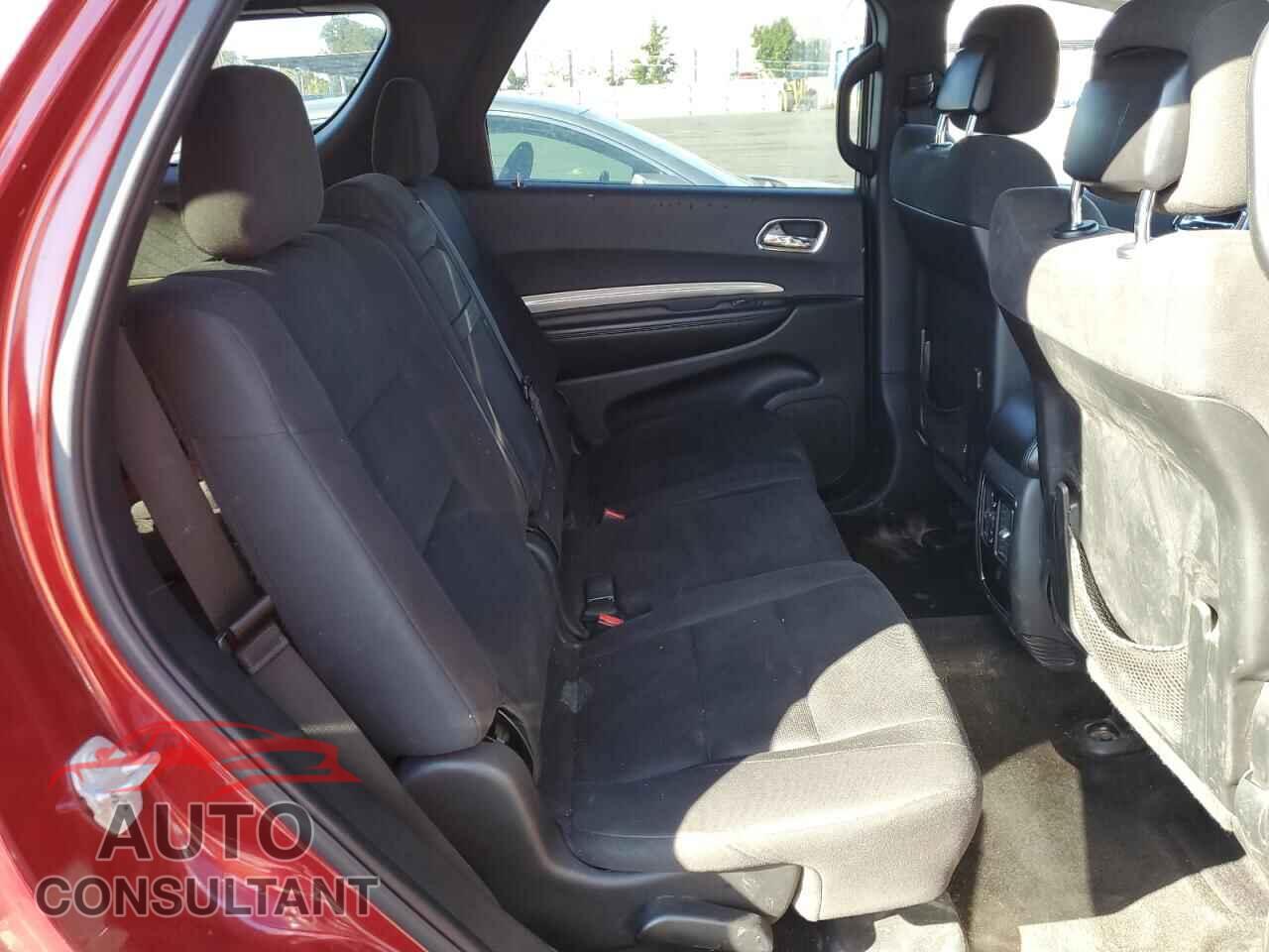 DODGE DURANGO 2015 - 1C4RDHAG7FC922780