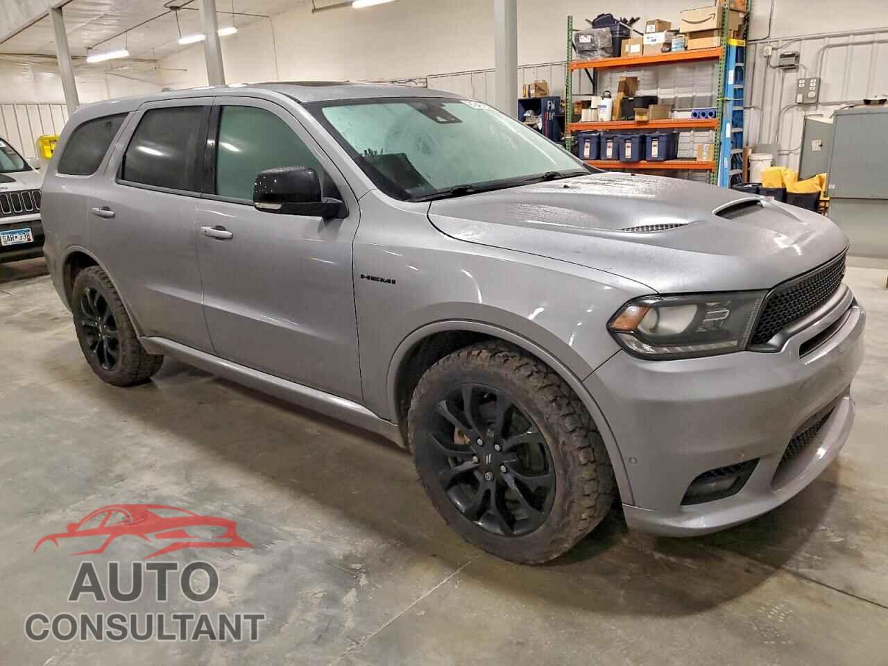DODGE DURANGO 2019 - 1C4SDJCTXKC561218