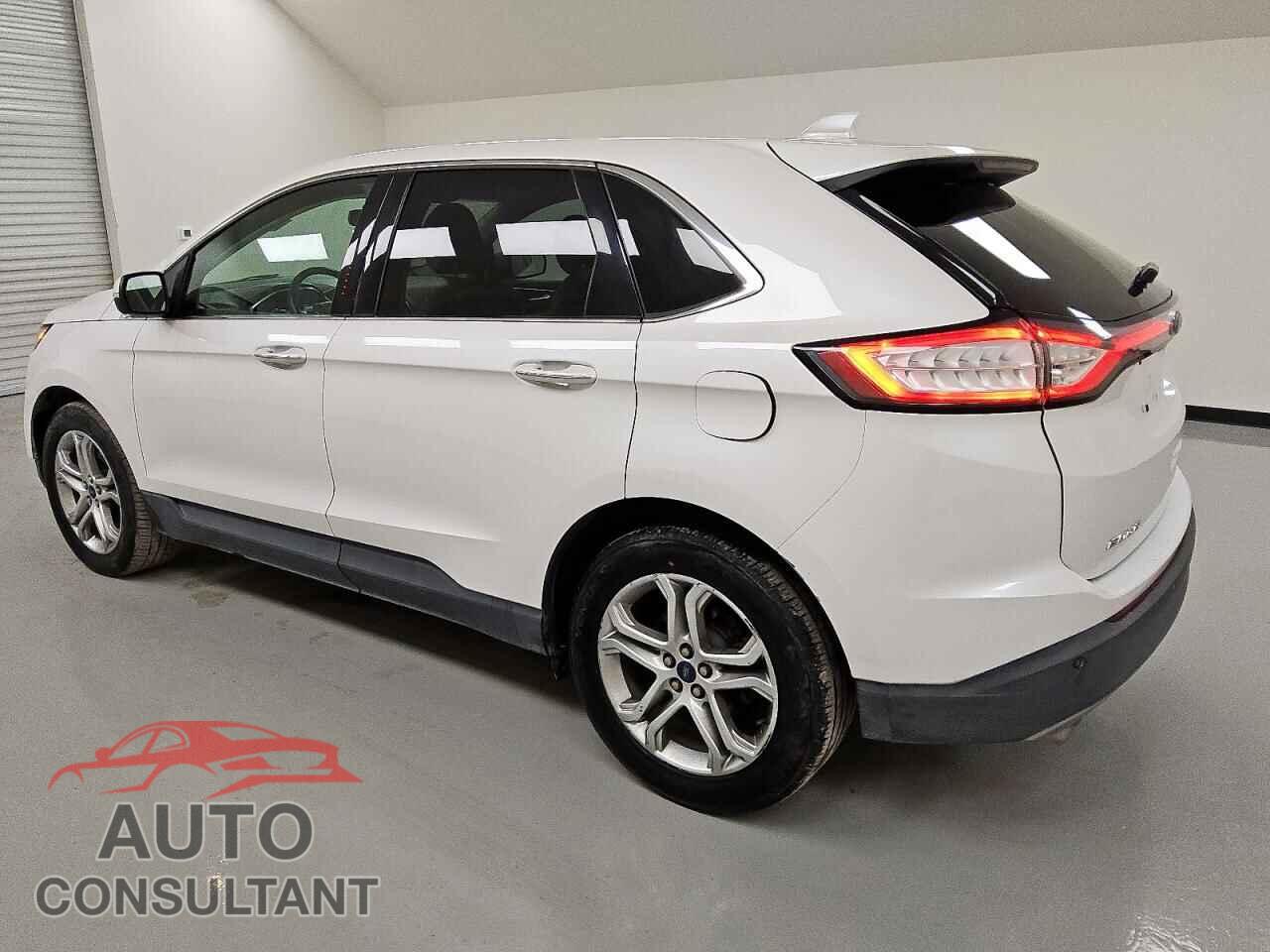 FORD EDGE 2015 - 2FMTK3K90FBB12871