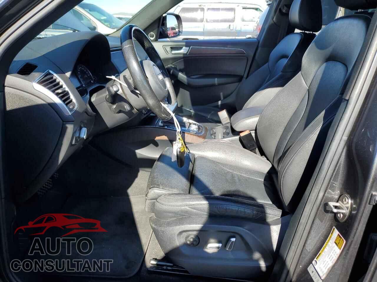 AUDI Q5 2017 - WA1D7AFP4HA076862