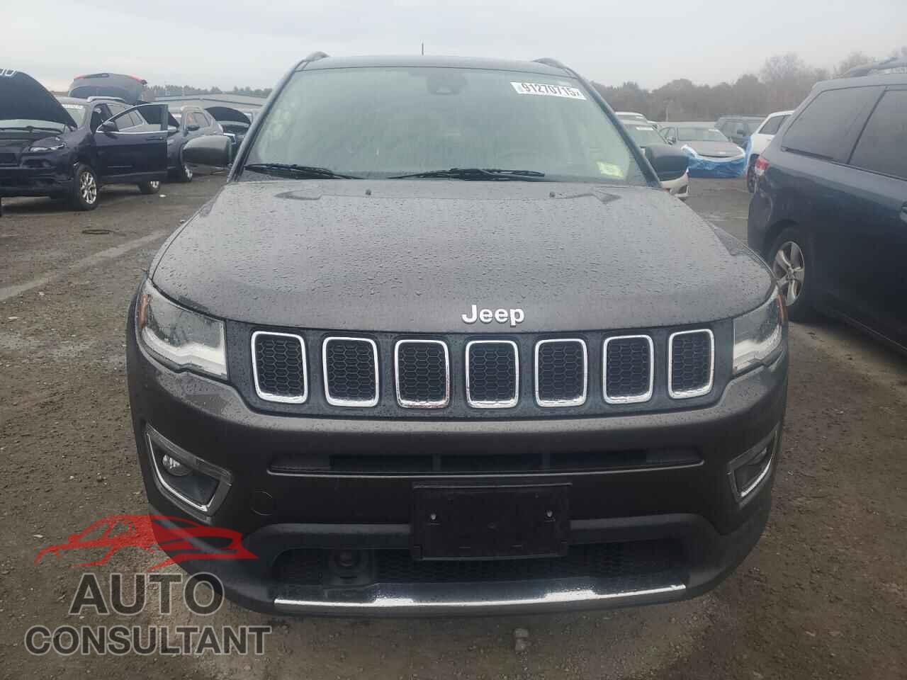 JEEP COMPASS 2018 - 3C4NJDCB4JT492012