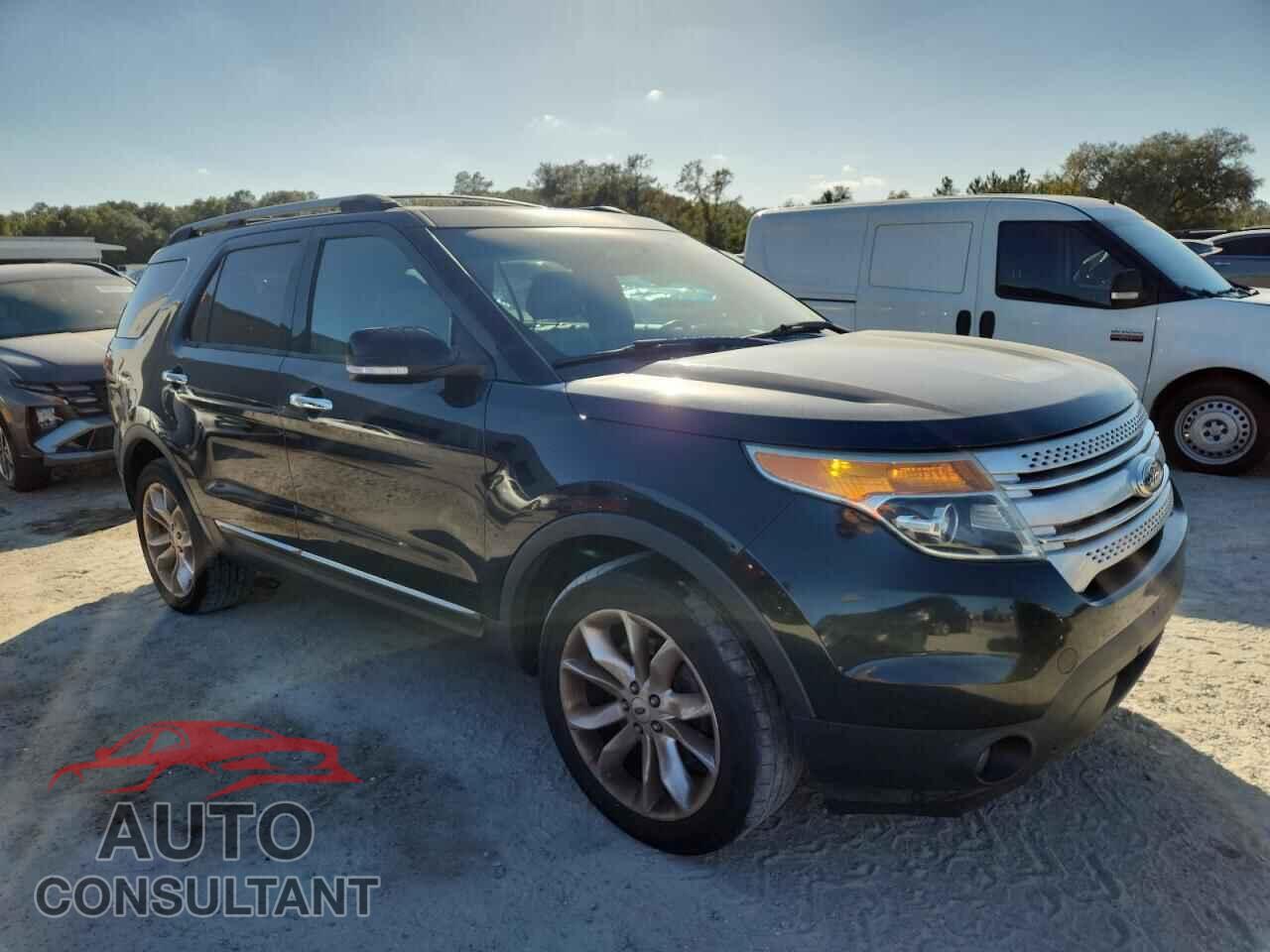 FORD EXPLORER 2014 - 1FM5K8D87EGC55608
