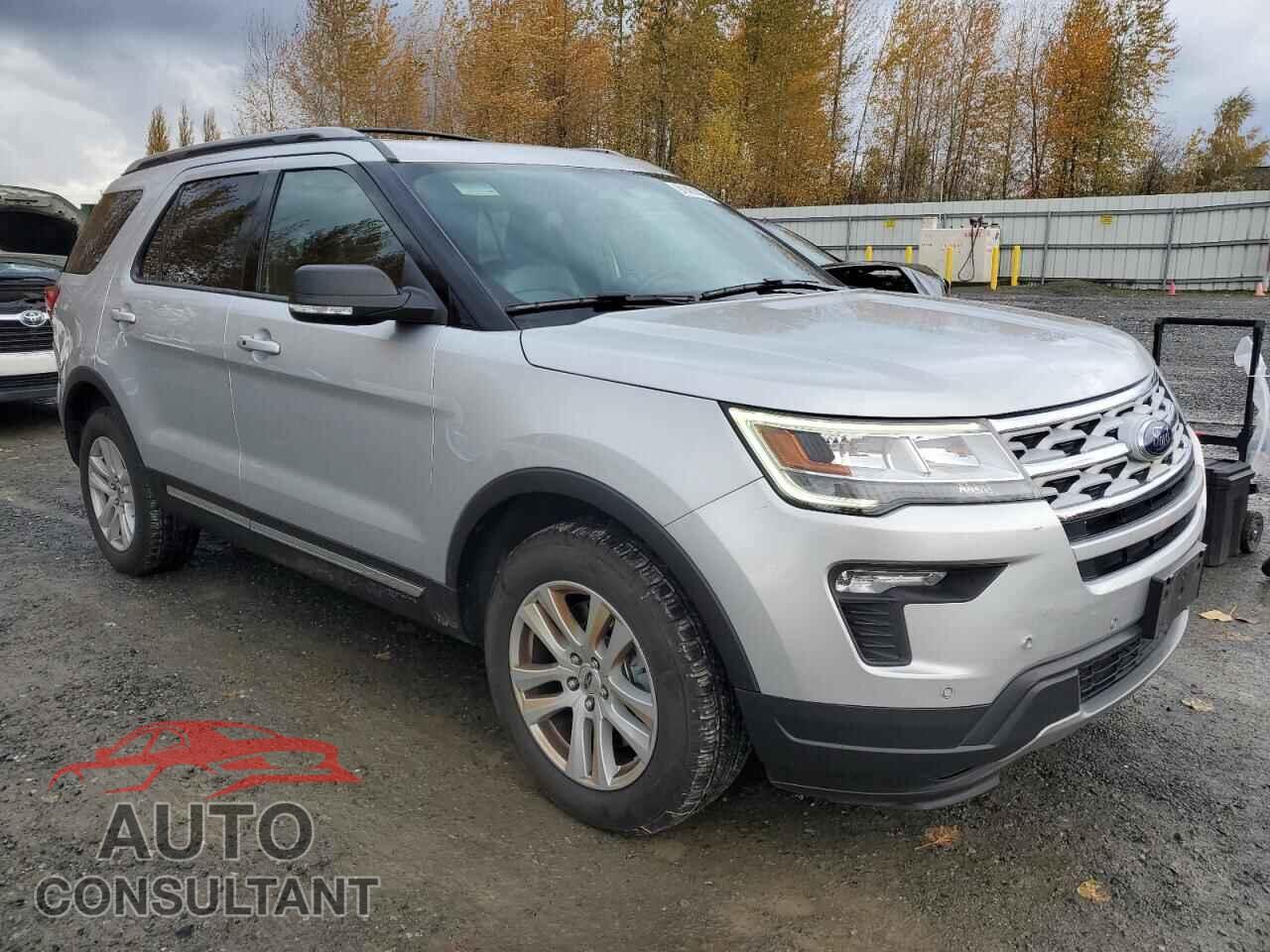 FORD EXPLORER 2019 - 1FM5K8D85KGA90718