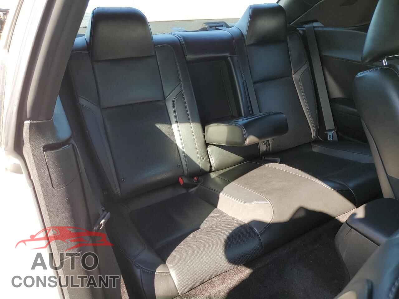 DODGE CHALLENGER 2019 - 2C3CDZAG4KH557904