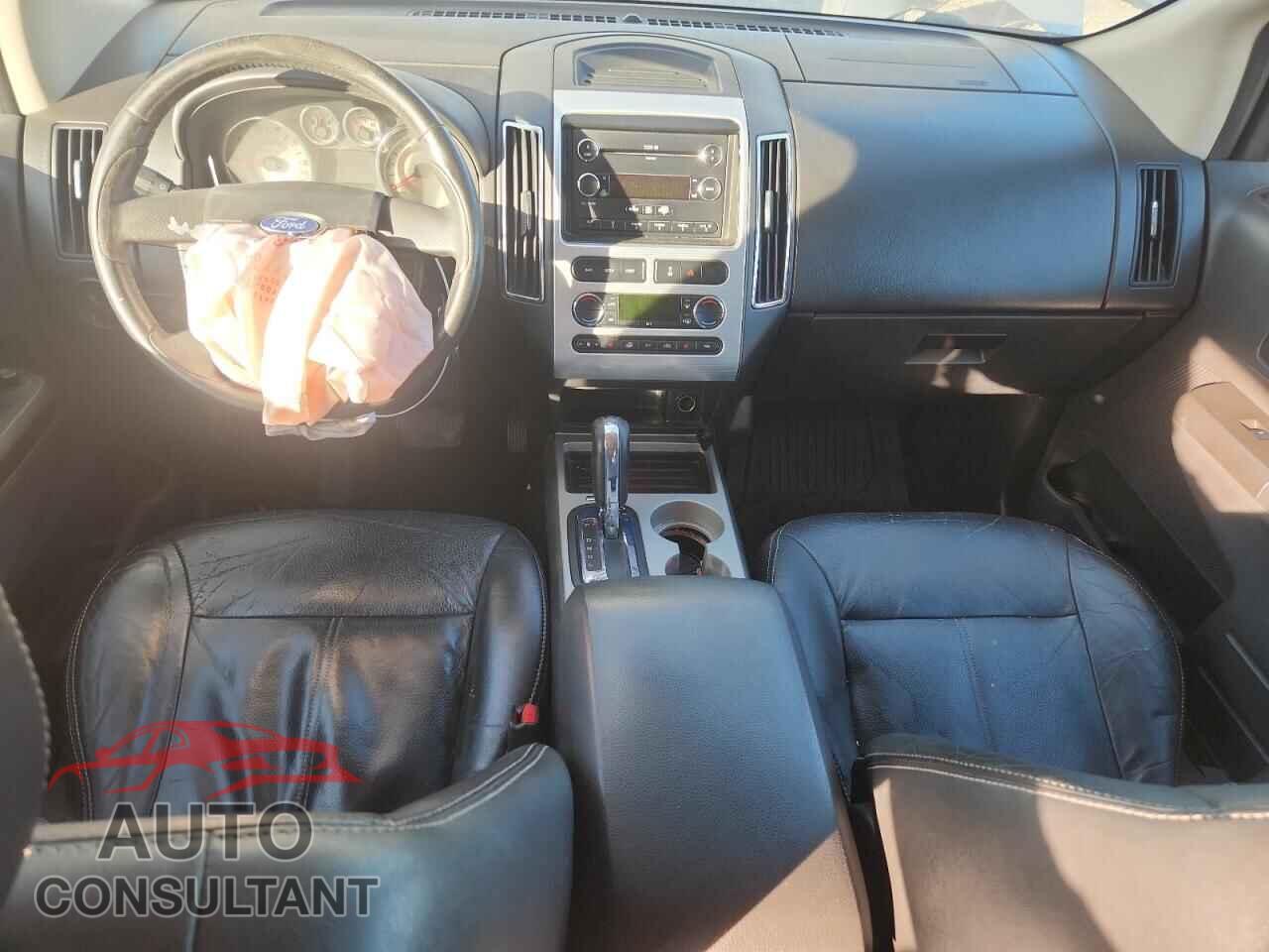 FORD EDGE 2010 - 2FMDK3JC7ABB39012