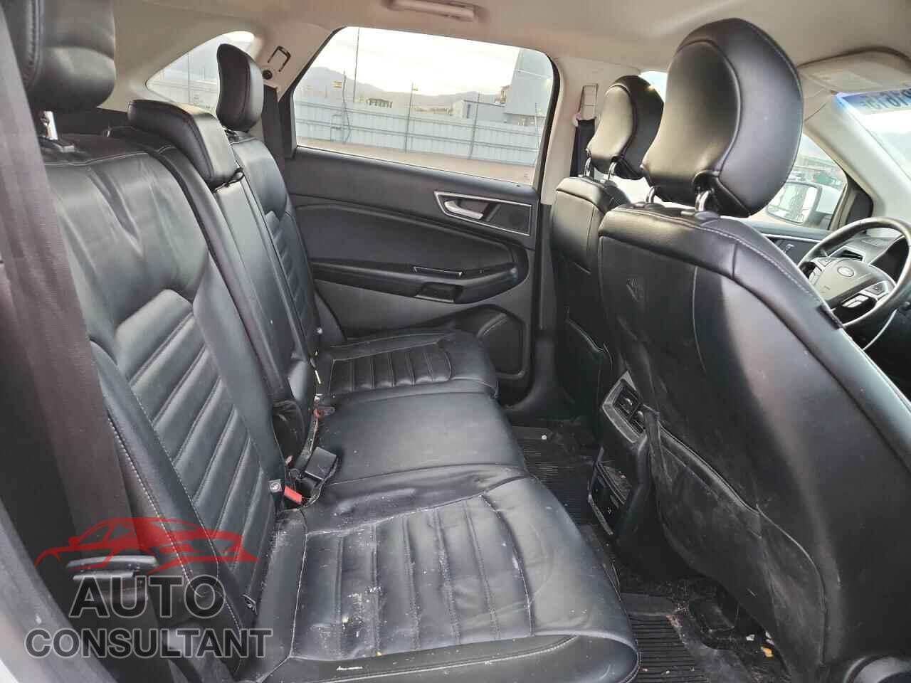 FORD EDGE 2017 - 2FMPK4J93HBC31431