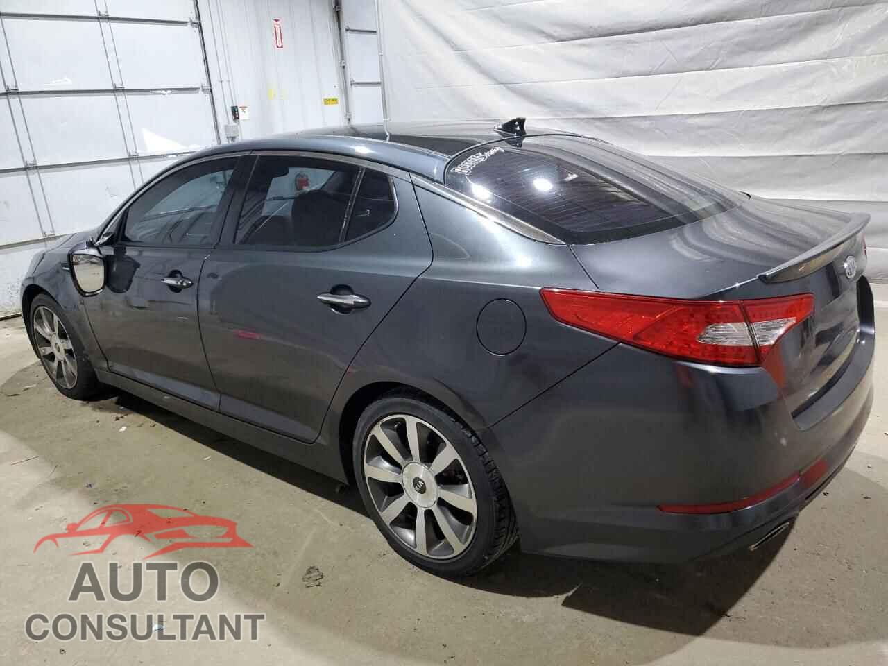 KIA OPTIMA 2011 - KNAGR4A6XB5093319