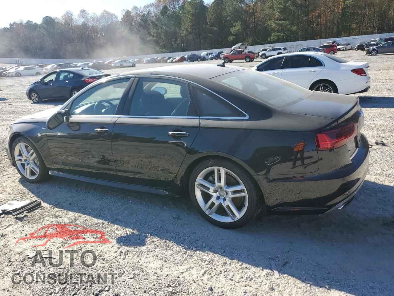 AUDI A6 2016 - WAUGFAFC5GN095864