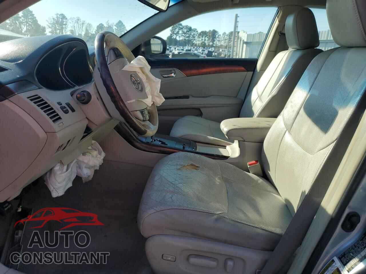 TOYOTA AVALON 2012 - 4T1BK3DB0CU461854