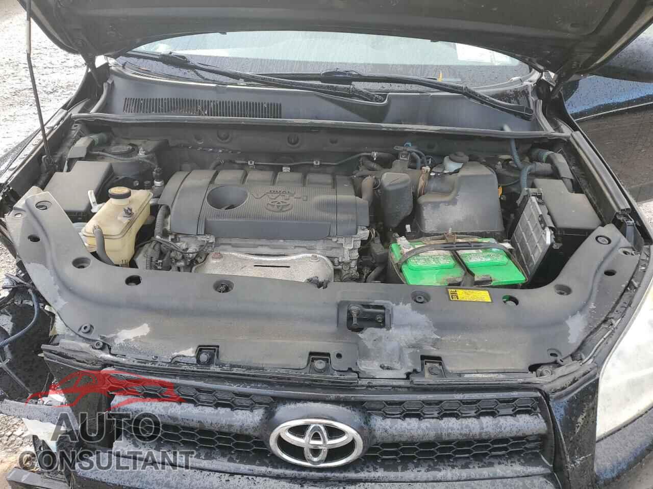 TOYOTA RAV4 2011 - 2T3BF4DV0BW126345