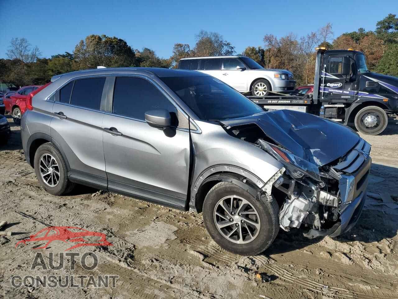 MITSUBISHI ECLIPSE 2020 - JA4AS3AA5LZ034047