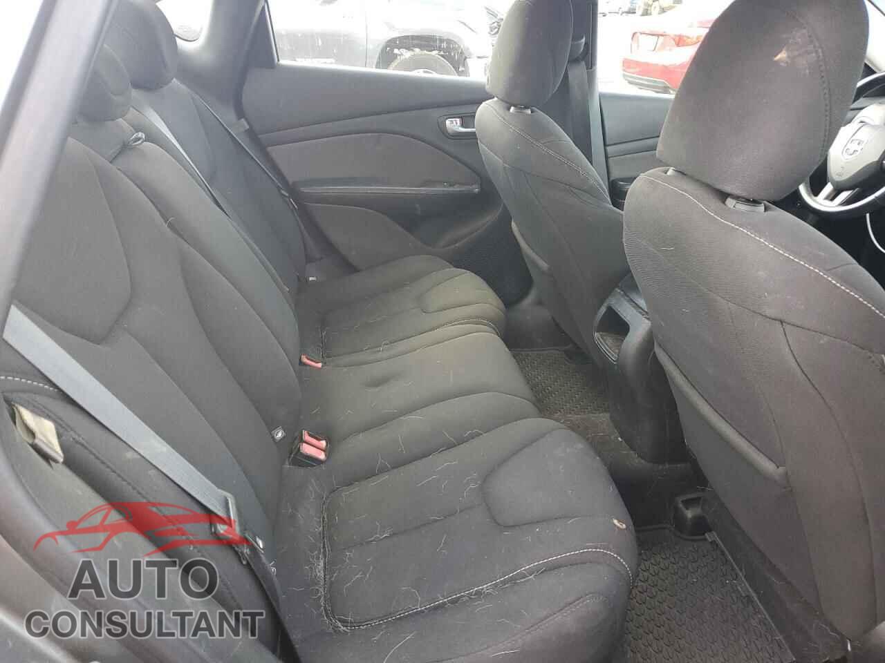 DODGE DART 2013 - 1C3CDFBA6DD333462