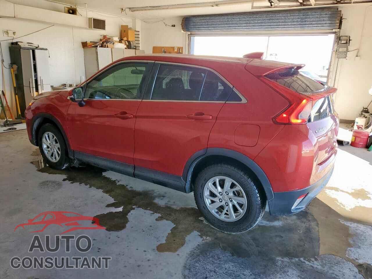 MITSUBISHI ECLIPSE 2018 - JA4AS3AA7JZ041059